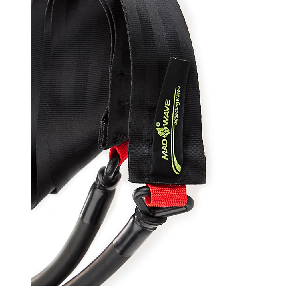 Madwave Kick Trainer Motstandsbånd unisex
