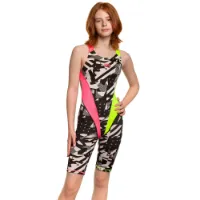 Madwave Kneeskin Pbt åpen Rygg Konkurransebadedrakt female Madwave Kneeskin Pbt åpen Rygg Konkurransebadedrakt female