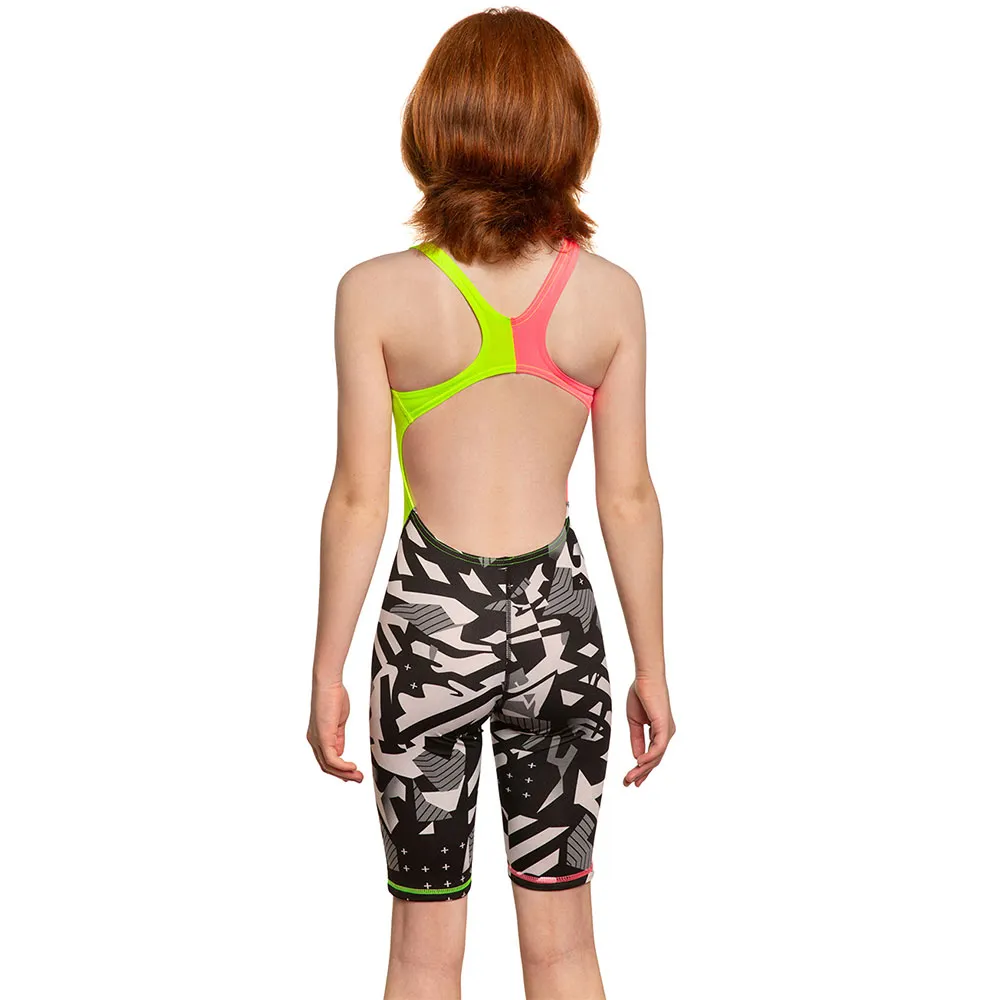 Madwave Kneeskin Pbt åpen Rygg Konkurransebadedrakt female Madwave Kneeskin Pbt åpen Rygg Konkurransebadedrakt female