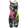 Madwave Kneeskin Pbt åpen Rygg Konkurransebadedrakt female