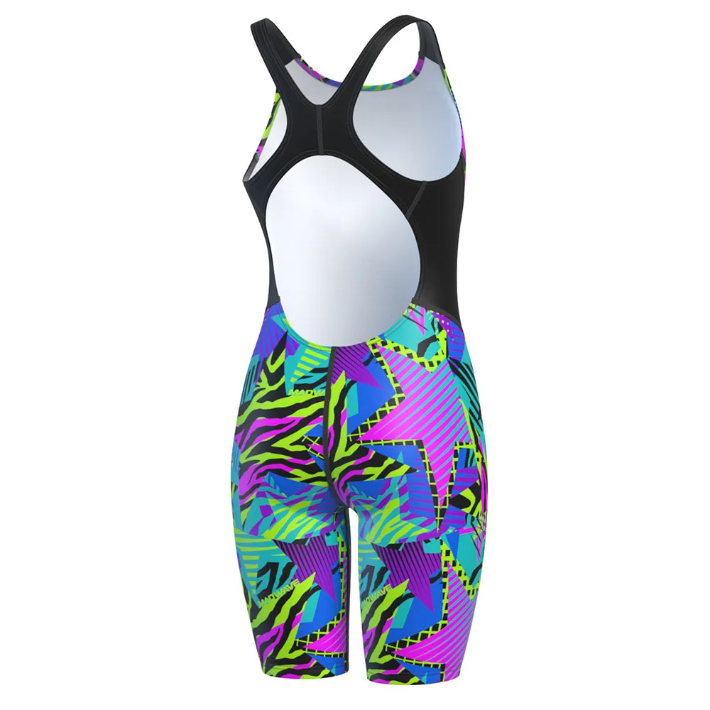 Madwave Kneeskin Pbt Badedrakt female Madwave Kneeskin Pbt Badedrakt female