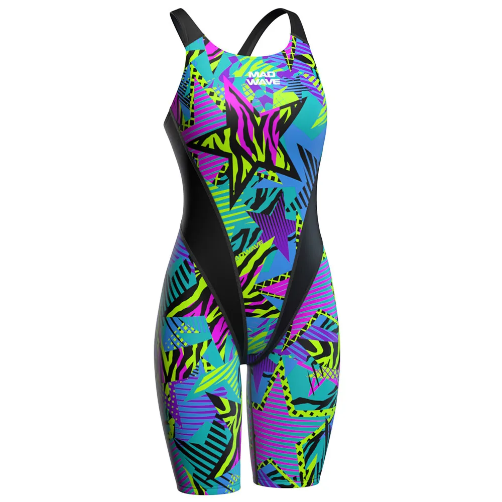 Madwave Kneeskin Pbt Badedrakt female Madwave Kneeskin Pbt Badedrakt female