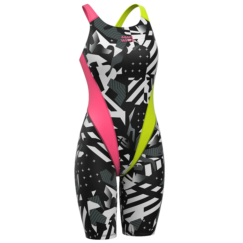 Madwave Kneeskin Pbt Badedrakt female