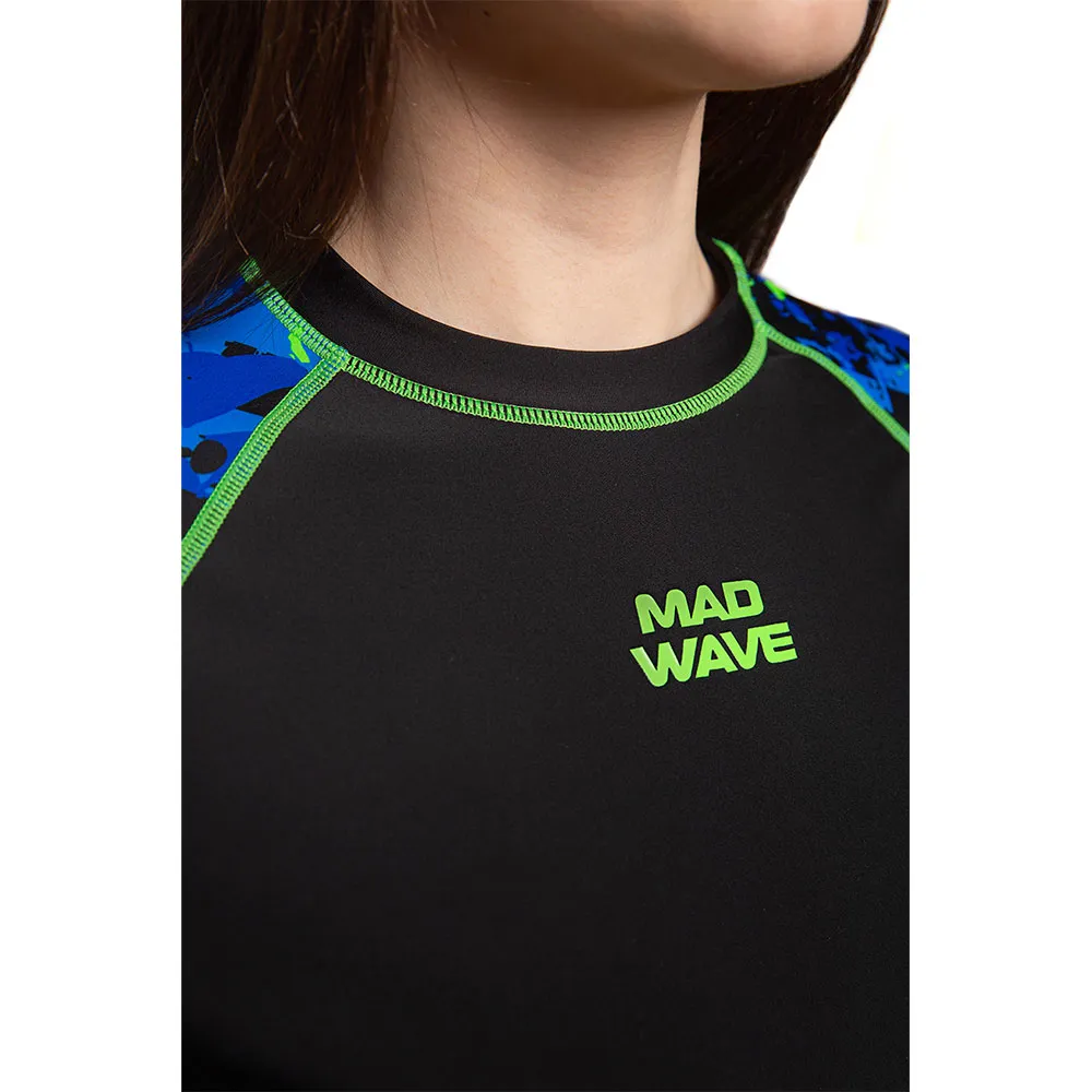 Madwave Kvinners Langærmet Rashguard unisex Madwave Kvinners Langærmet Rashguard unisex