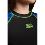 Madwave Kvinners Langærmet Rashguard unisex