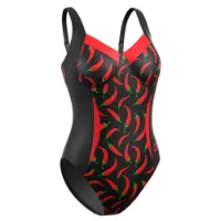 Madwave Lea Anti-chlor Badetøy female Madwave Lea Anti-chlor Badetøy female