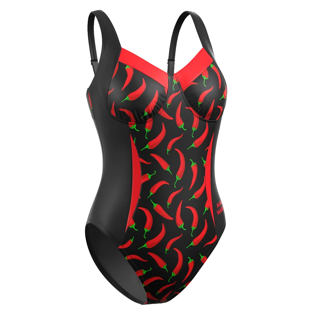 Madwave Lea Anti-chlor Badetøy female
