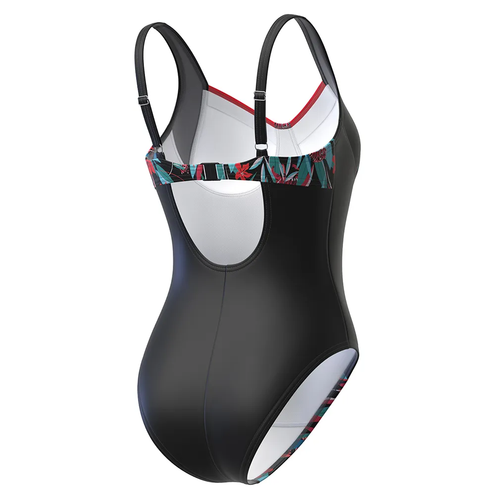 Madwave Lea Badetøy female, Red e5