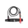 Madwave Long Motstandstrening Belte unisex, Red