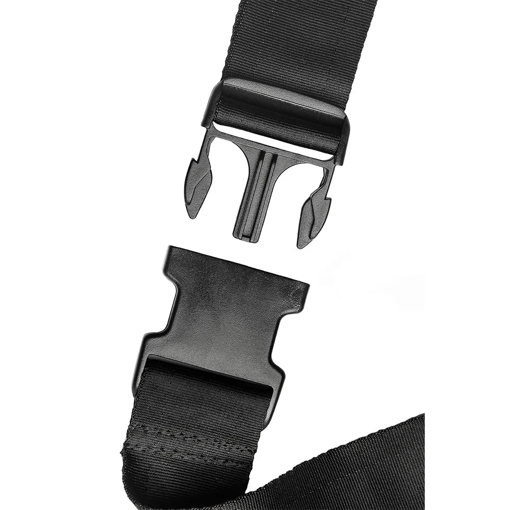 Madwave Long Motstandstrening Belte unisex, Red