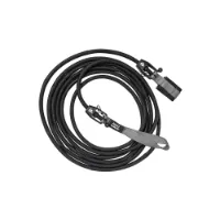 Madwave Long Safety Cord 1.3-3.6kg Motstandsbånd unisex