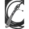 Madwave Long Safety Cord 1.3-3.6kg Motstandsbånd unisex, Grey