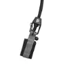 Madwave Long Safety Cord 1.3-3.6kg Motstandsbånd unisex, Grey