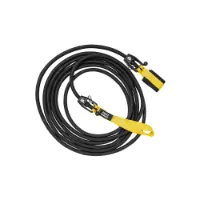 Madwave Long Safety Cord 2.2-6.3kg Motstandsbånd unisex Madwave Long Safety Cord 2.2-6.3kg Motstandsbånd unisex