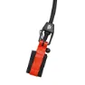 Madwave Long Safety Cord 5.4-14.1kg Motstandsbånd unisex, Red