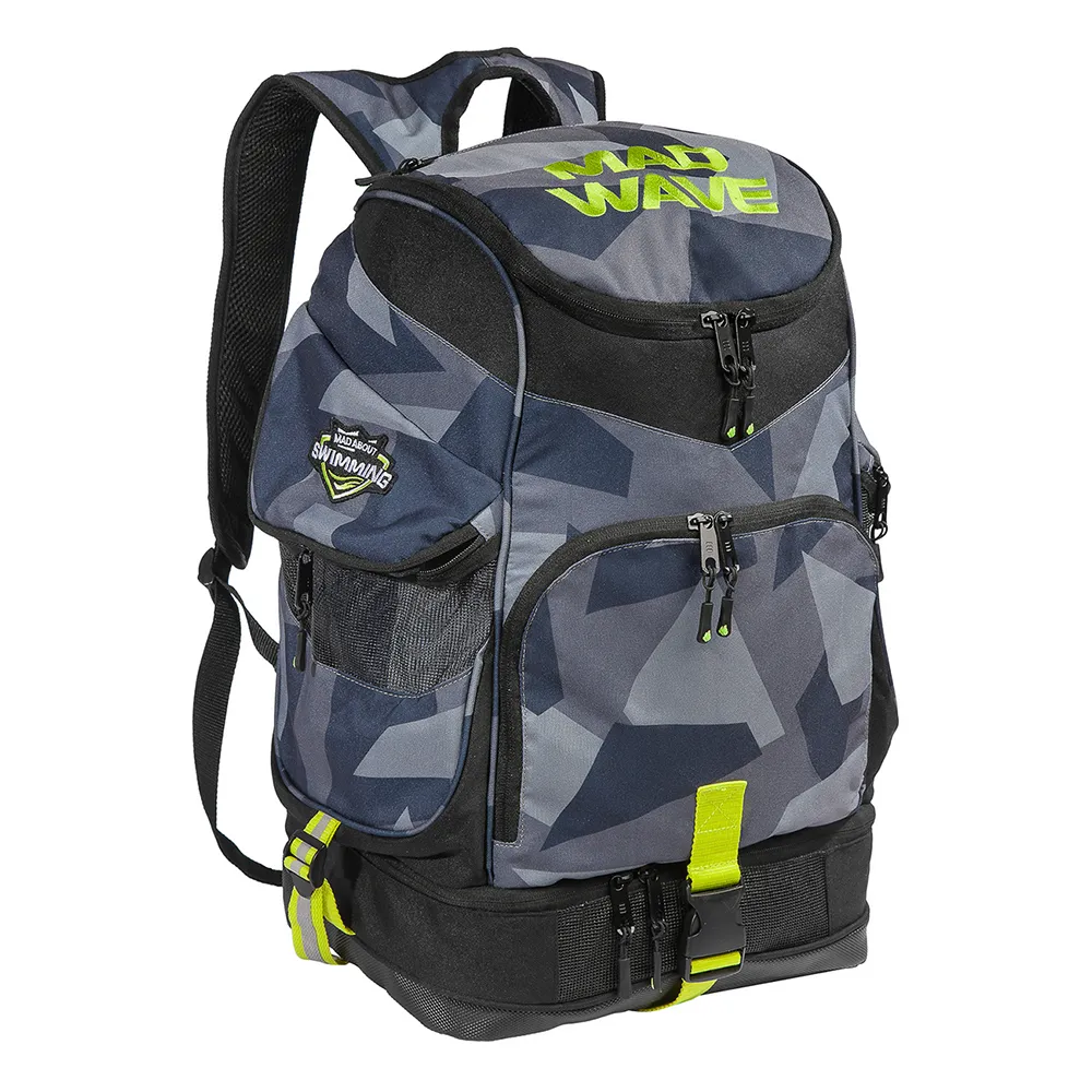 Madwave Mad Team 36l Ryggsekk unisex Madwave Mad Team 36l Ryggsekk unisex