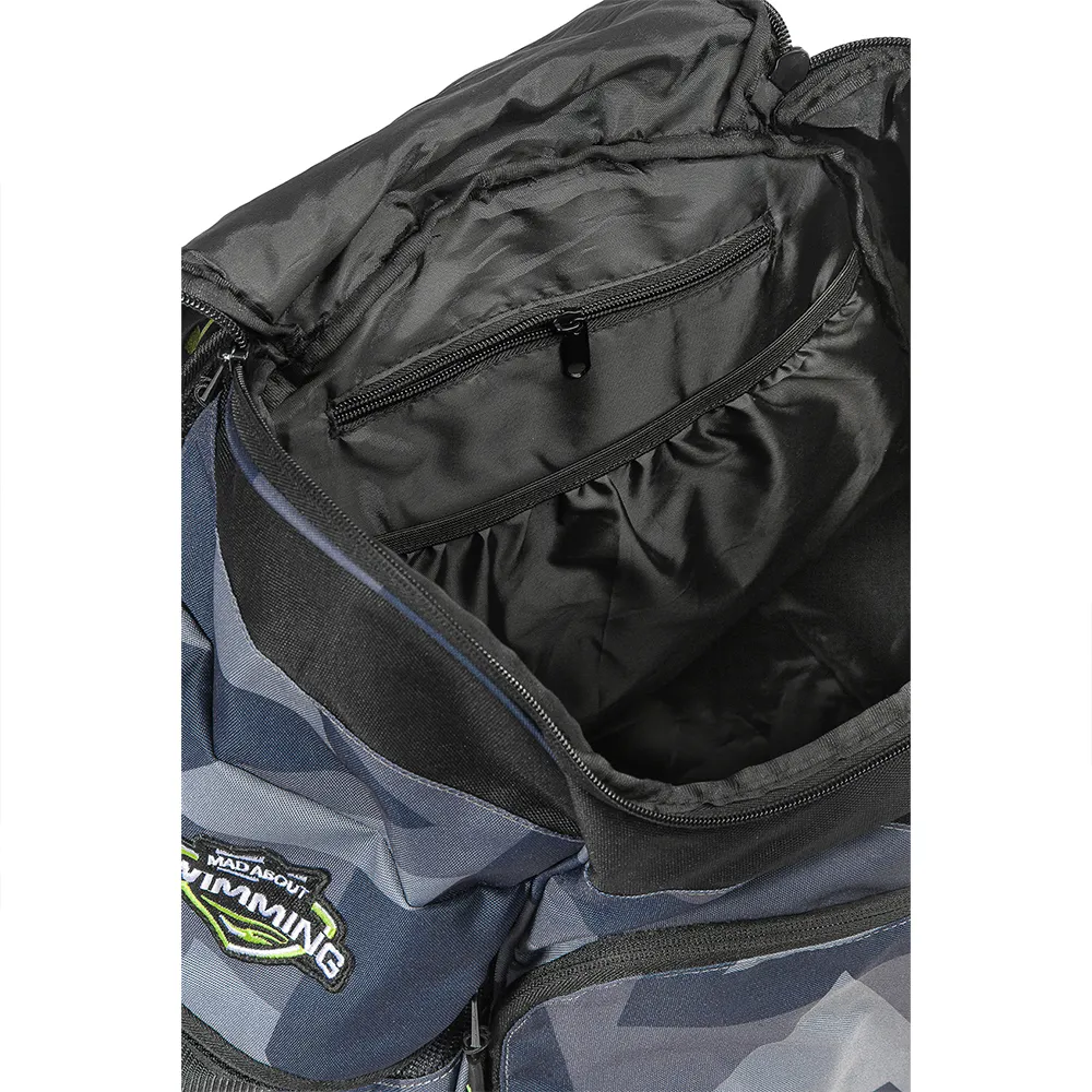 Madwave Mad Team 36l Ryggsekk unisex Madwave Mad Team 36l Ryggsekk unisex