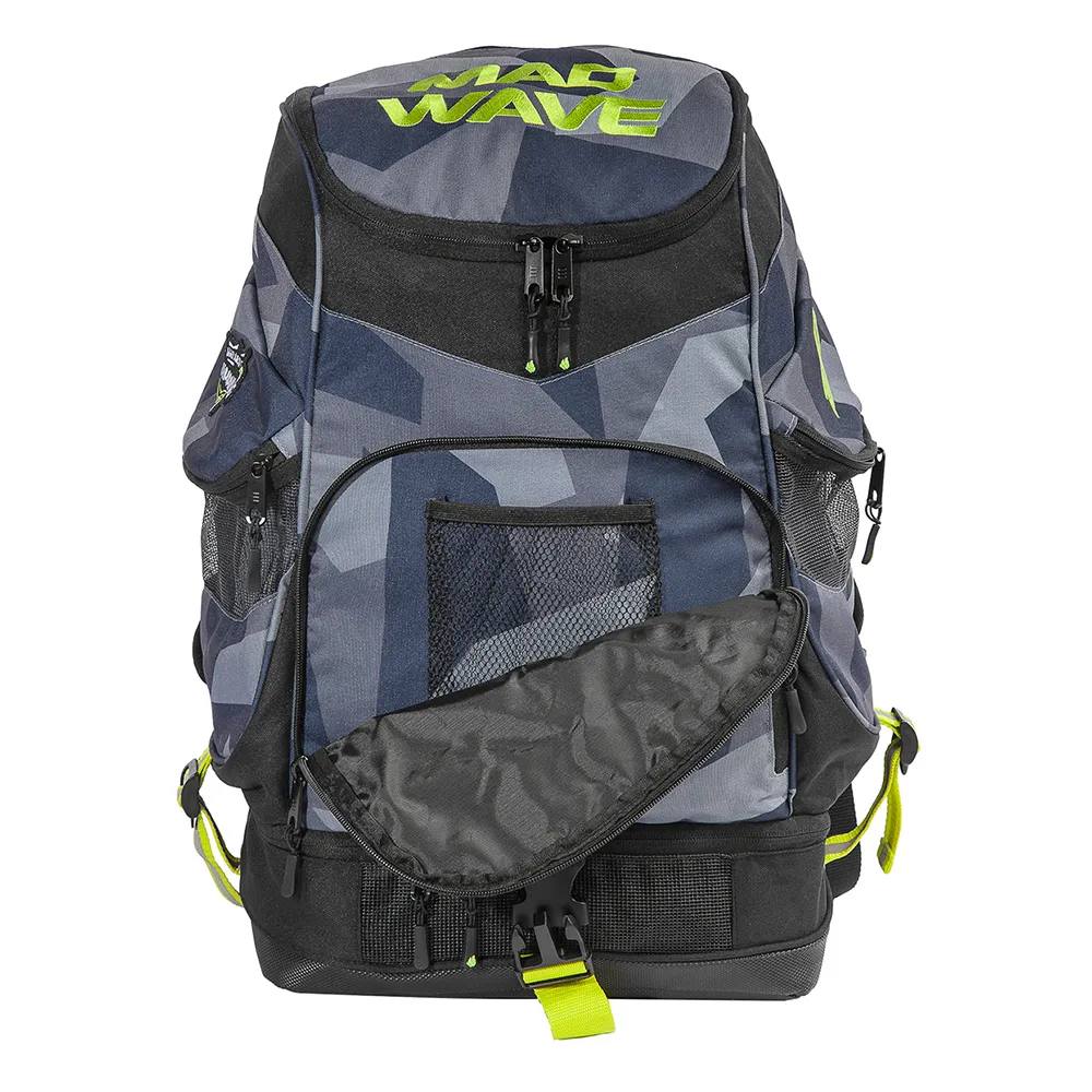 Madwave Mad Team 36l Ryggsekk unisex Madwave Mad Team 36l Ryggsekk unisex