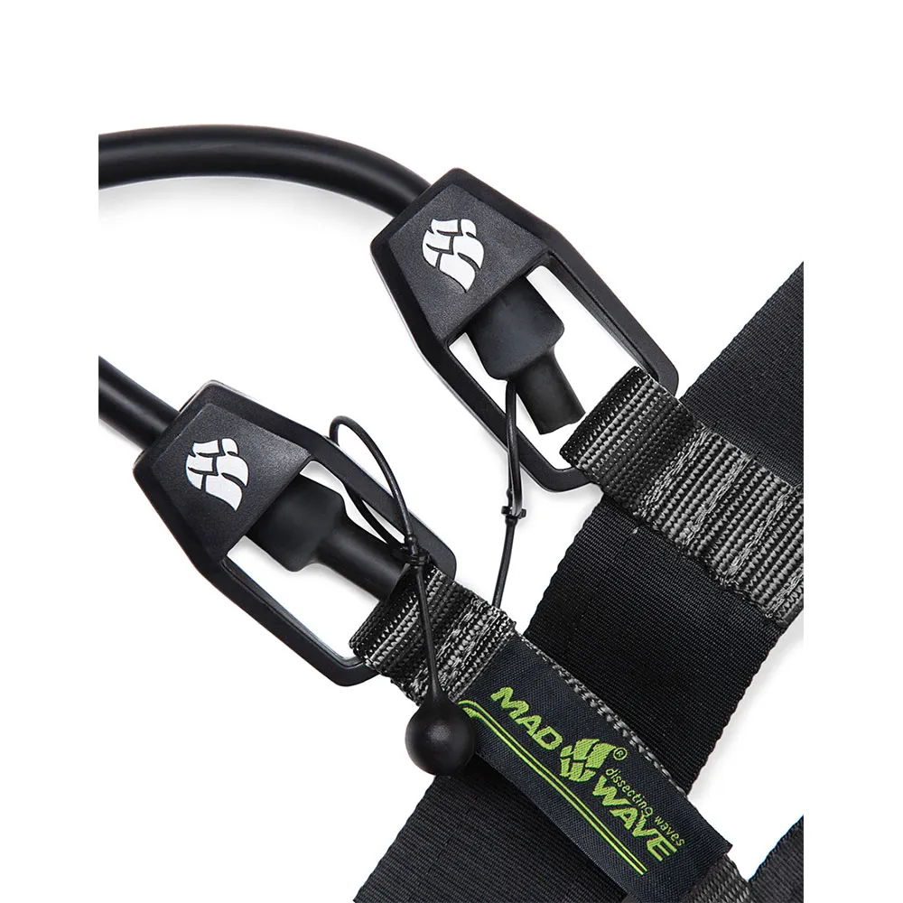 Madwave Motstandstrening Belte unisex