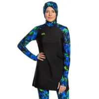 Madwave Muslim Hijab-tunika female