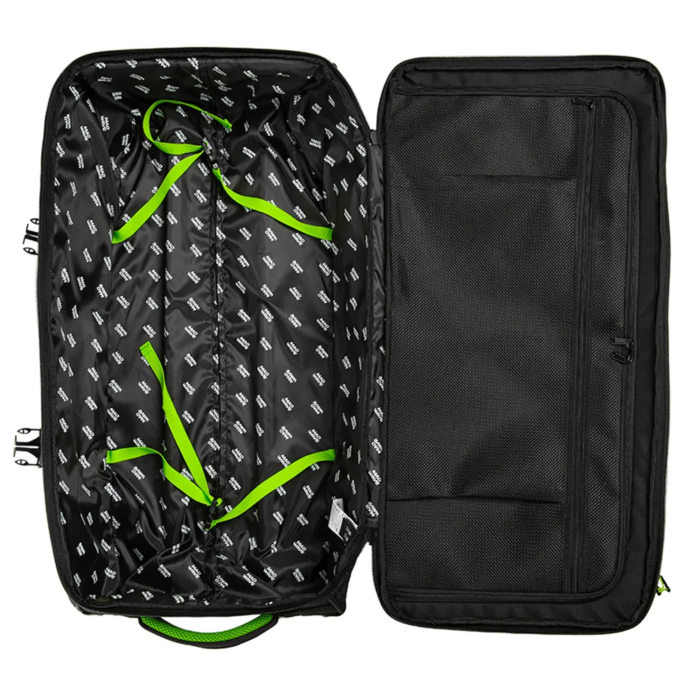 Madwave Mw 100l Koffert Med Hjul unisex, Black, L