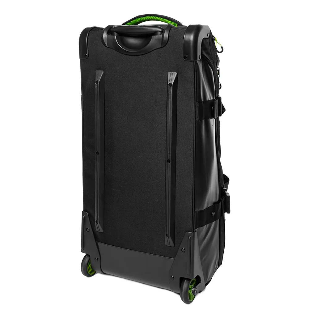 Madwave Mw 100l Koffert Med Hjul unisex, Black, L