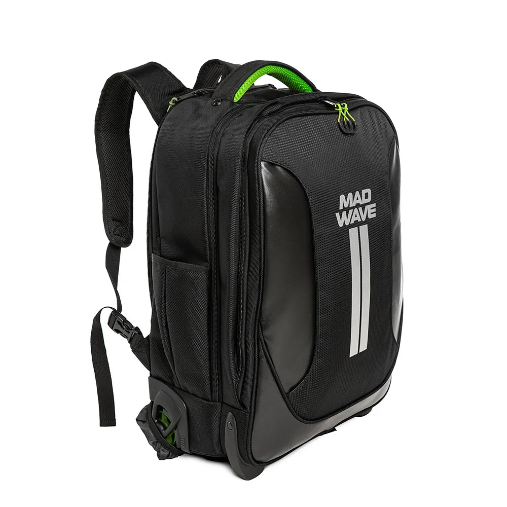 Madwave Mw Cabin 32l Ryggsekk unisex, Black, One Size Madwave Mw Cabin 32l Ryggsekk unisex, Black, One Size