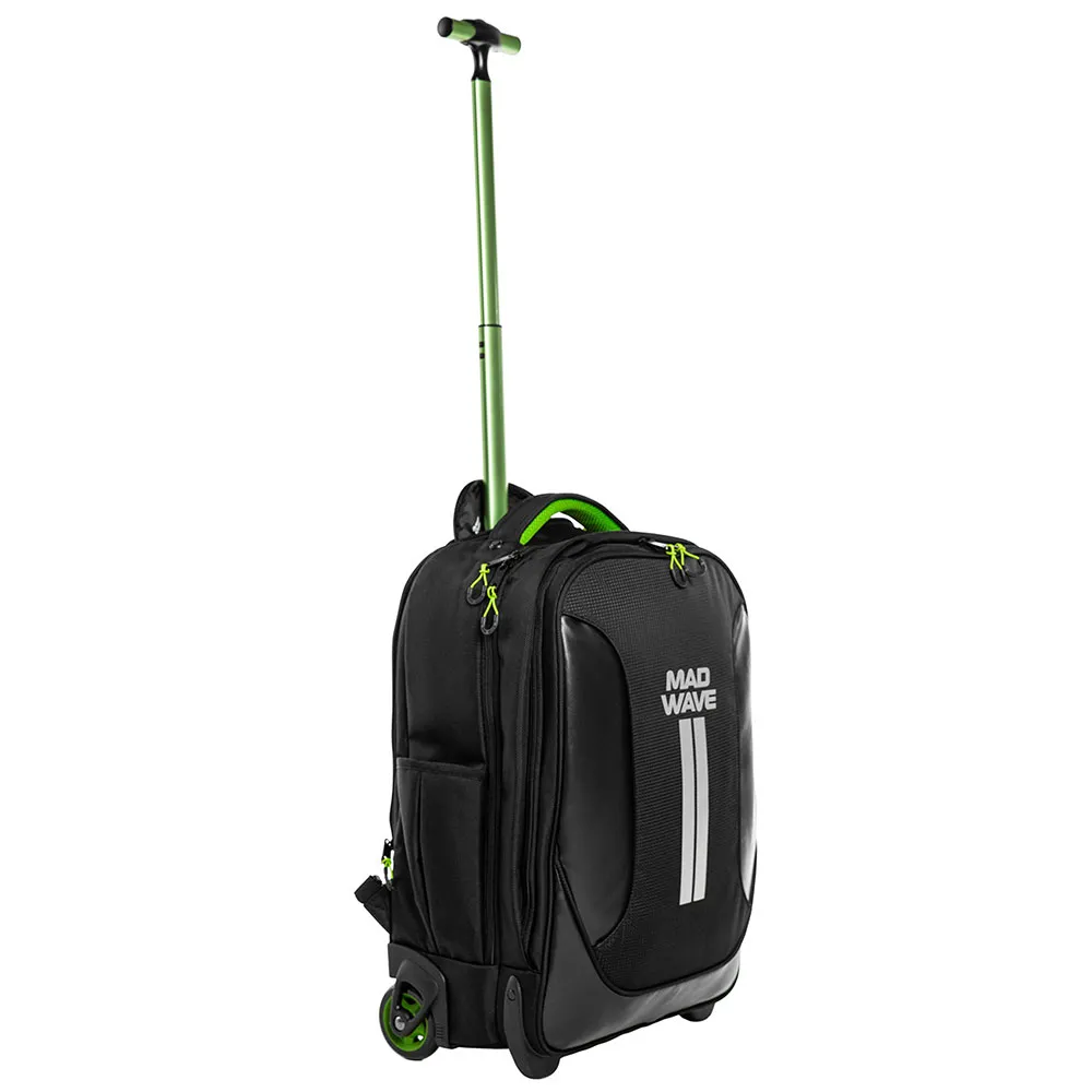 Madwave Mw Cabin 32l Ryggsekk unisex, Black, One Size Madwave Mw Cabin 32l Ryggsekk unisex, Black, One Size