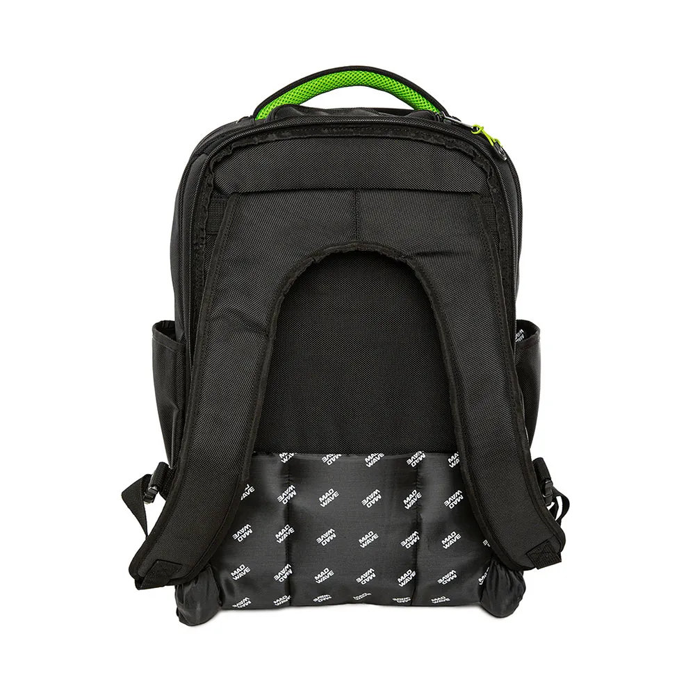 Madwave Mw Cabin 32l Ryggsekk unisex, Black, One Size Madwave Mw Cabin 32l Ryggsekk unisex, Black, One Size