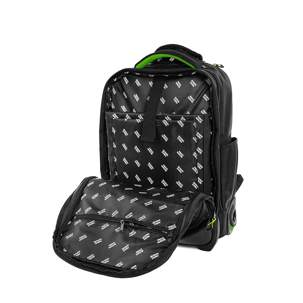 Madwave Mw Cabin 32l Ryggsekk unisex, Black, One Size Madwave Mw Cabin 32l Ryggsekk unisex, Black, One Size