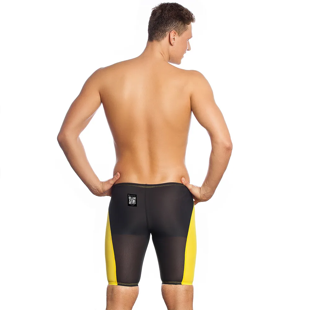 Madwave Mw Revolution 06 Jammer, Yellow