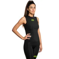 Madwave Neo Onskin Neopren Ermeløs T-skjorte Til Dame unisex Madwave Neo Onskin Neopren Ermeløs T-skjorte Til Dame unisex