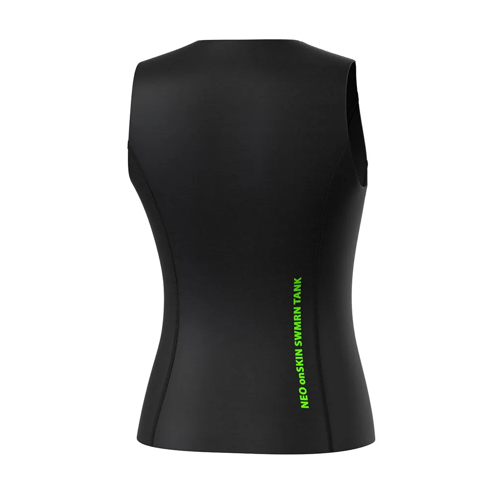 Madwave Neo Onskin Neopren Ermeløs T-skjorte Til Dame unisex Madwave Neo Onskin Neopren Ermeløs T-skjorte Til Dame unisex