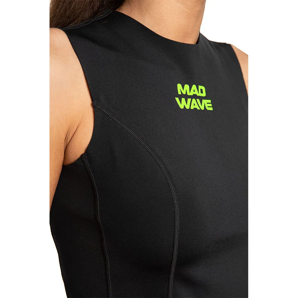 Madwave Neo Onskin Neopren Ermeløs T-skjorte Til Dame unisex Madwave Neo Onskin Neopren Ermeløs T-skjorte Til Dame unisex