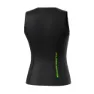 Madwave Neo Onskin Neopren Ermeløs T-skjorte Til Dame unisex