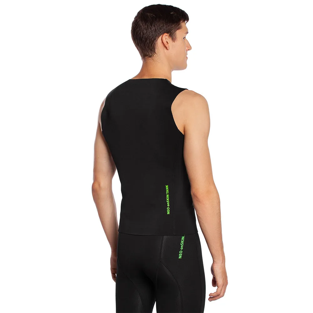 Madwave Neo Onskin Neopren Ermeløs T-skjorte unisex