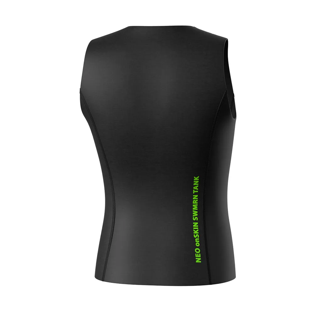 Madwave Neo Onskin Neopren Ermeløs T-skjorte unisex