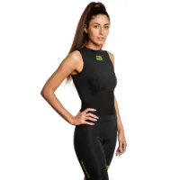 Madwave Neo Onskin Swmrn Neopren Ermeløs T-skjorte Til Dame unisex Madwave Neo Onskin Swmrn Neopren Ermeløs T-skjorte Til Dame unisex