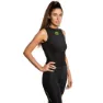 Madwave Neo Onskin Swmrn Neopren Ermeløs T-skjorte Til Dame unisex