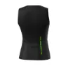 Madwave Neo Onskin Swmrn Neopren Ermeløs T-skjorte Til Dame unisex
