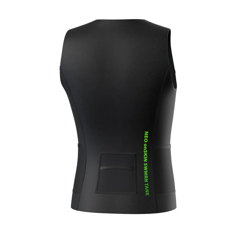 Madwave Neo Onskin Swmrn Neopren Ermeløs T-skjorte unisex Madwave Neo Onskin Swmrn Neopren Ermeløs T-skjorte unisex
