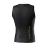 Madwave Neo Onskin Swmrn Neopren Ermeløs T-skjorte unisex