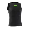 Madwave Neo Onskin Swmrn Neopren Ermeløs T-skjorte unisex