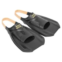 Madwave Open Heel Training Svømmeføtter Junior unisex