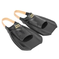 Madwave Open Heel Training Svømmeføtter unisex