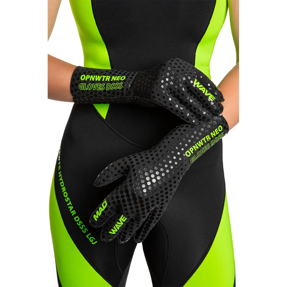 Madwave Opnwatr Neo Dsss Neoprenhansker unisex