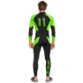 Madwave Opnwtr Hydrostar Dsss Fls Langermet Neopren Våtdrakt unisex
