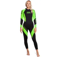 Madwave Opnwtr Hydrostar Dsss Fls Våtdrakt I Neopren Med Lange Ermer For Kvinner unisex