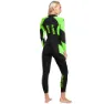 Madwave Opnwtr Hydrostar Dsss Fls Våtdrakt I Neopren Med Lange Ermer For Kvinner unisex