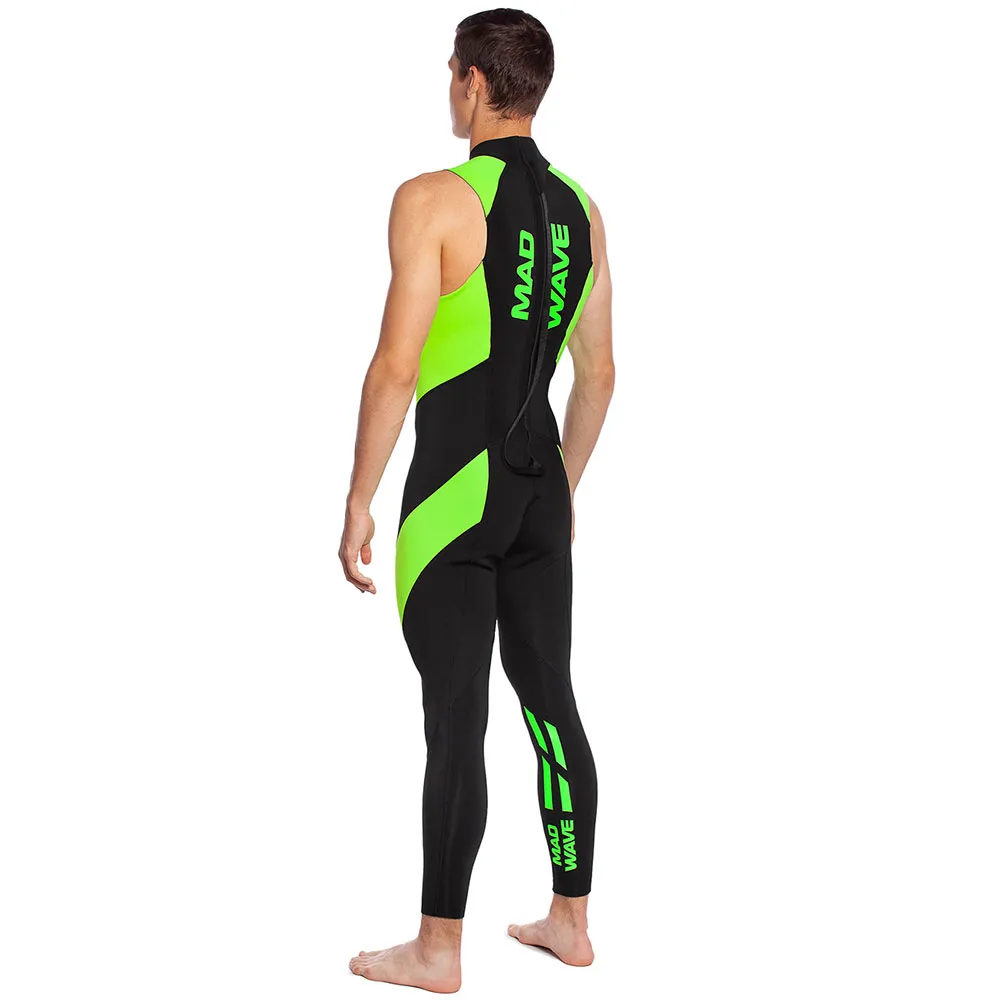 Madwave Opnwtr Hydrostar Dsss Lgj Ermeløs Neopren-drakt unisex
